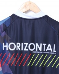 HORIZONTALショートスリーブジャージ【LEAD JERSEY】mb_06l