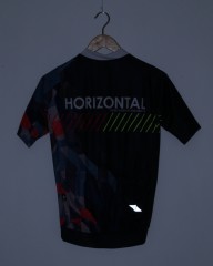 HORIZONTALショートスリーブジャージ【LEAD JERSEY】mb_07l