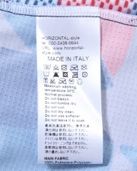 HORIZONTALショートスリーブジャージ【LEAD JERSEY】mb_17l