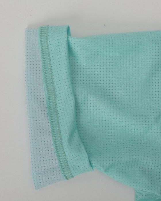 Velocioレディースショートスリーブジャージ【Women's Halftone Ultralight Jersey】08l