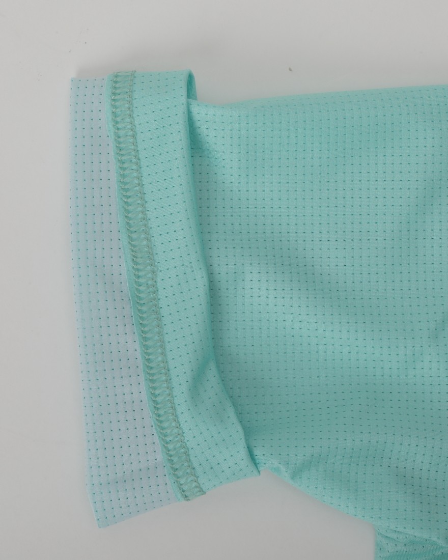 Velocioレディースショートスリーブジャージ【Women's Halftone Ultralight Jersey】08l