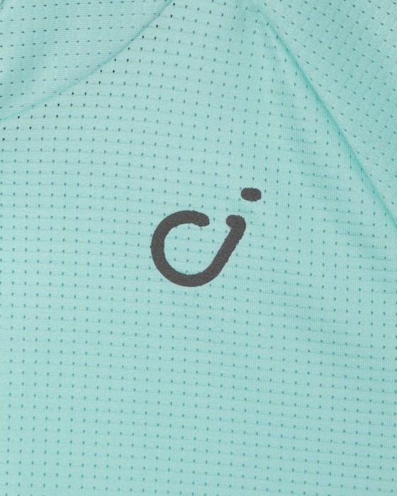 Velocioレディースショートスリーブジャージ【Women's Halftone Ultralight Jersey】09l