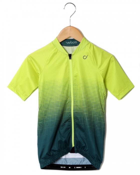 ショートスリーブジャージ【Signature Jersey】｜Velocio