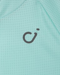 Velocioレディースショートスリーブジャージ【Women's Halftone Ultralight Jersey】mb_09l