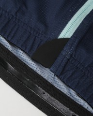 Velocioレディースショートスリーブジャージ【Women's Halftone Ultralight Jersey】mb_10l