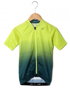 レディースショートスリーブジャージ【Women's Halftone Ultralight Jersey】