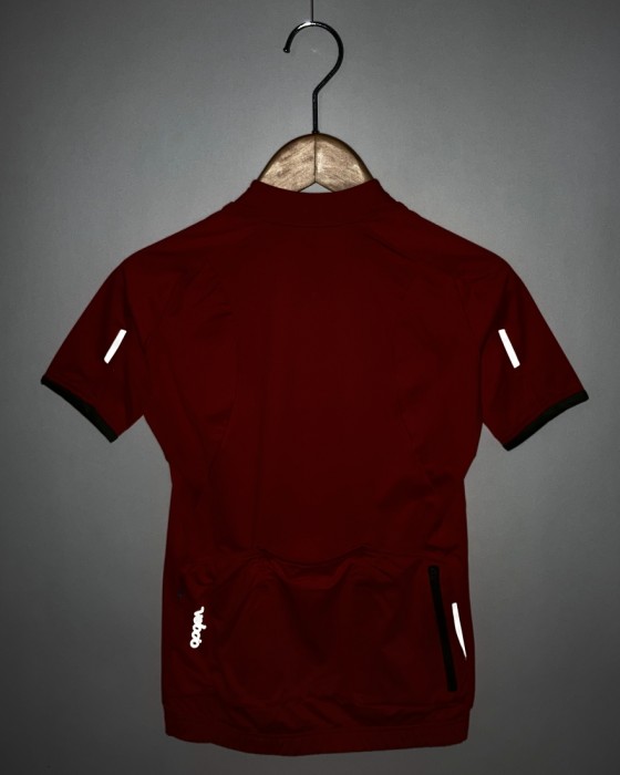 Velocioレディースショートスリーブジャージ【Women's Signature Jersey】03l