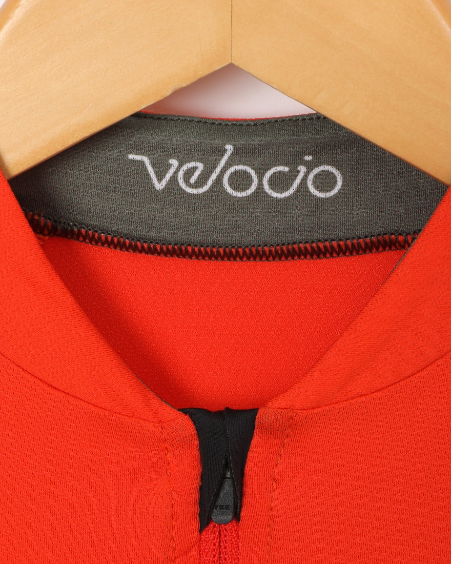 Velocioレディースショートスリーブジャージ【Women's Signature Jersey】06l