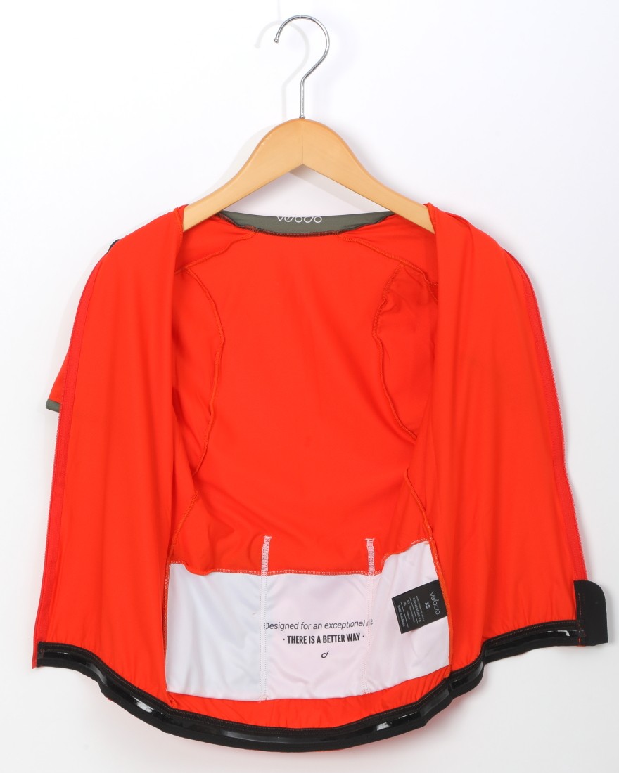 Velocioレディースショートスリーブジャージ【Women's Signature Jersey】15l