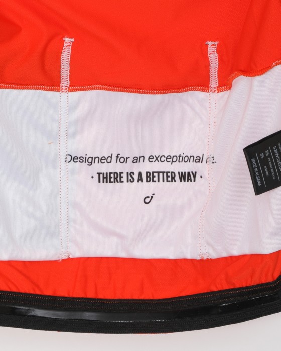 Velocioレディースショートスリーブジャージ【Women's Signature Jersey】16l