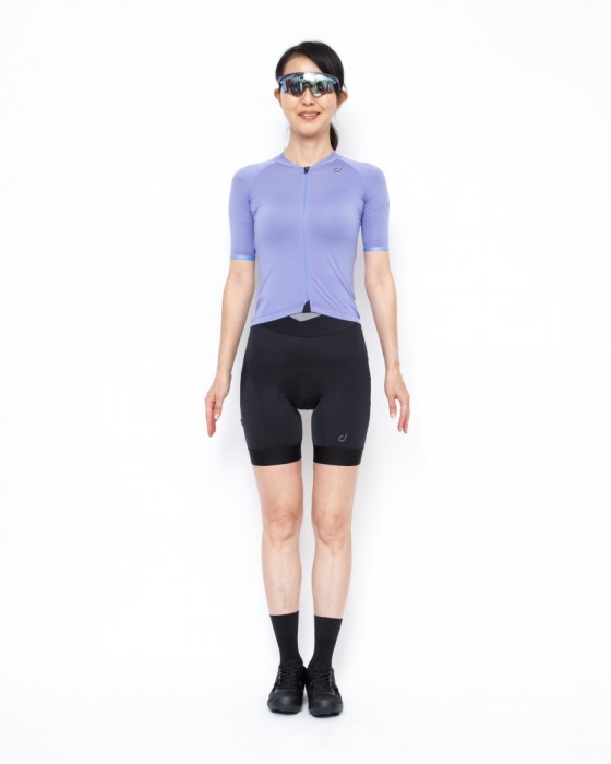 Velocioレディースショートスリーブジャージ【Women's Signature Jersey】20l
