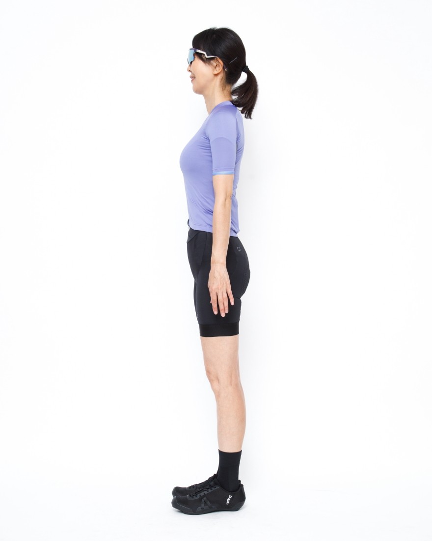 Velocioレディースショートスリーブジャージ【Women's Signature Jersey】21l