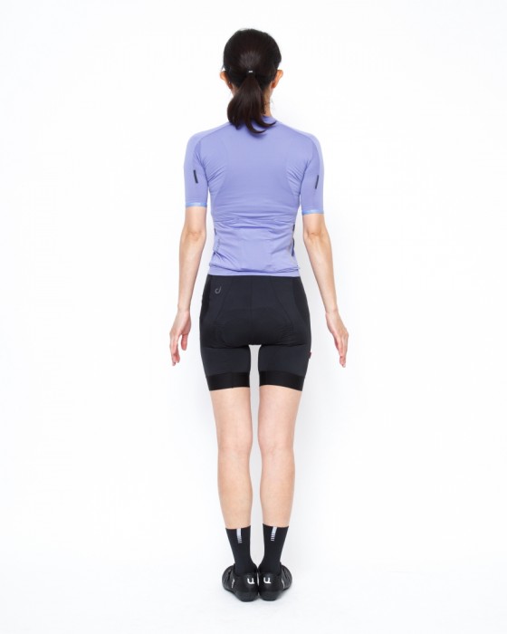 Velocioレディースショートスリーブジャージ【Women's Signature Jersey】22l