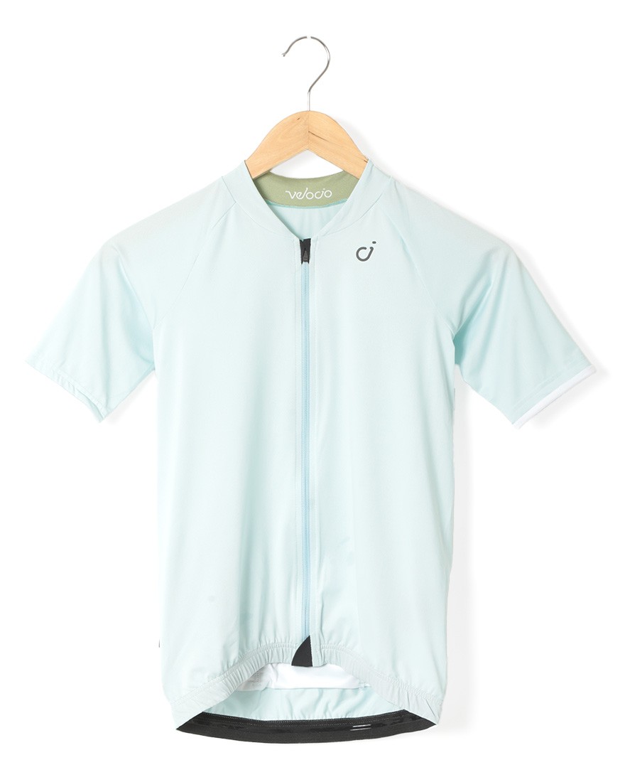 Velocioレディースショートスリーブジャージ【Women's Signature Jersey】c2