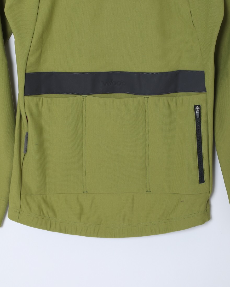 Velocioサーマルロングスリーブジャージ【Thermal Long Sleeve】08l