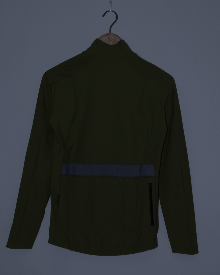 Velocioサーマルロングスリーブジャージ【Thermal Long Sleeve】12l