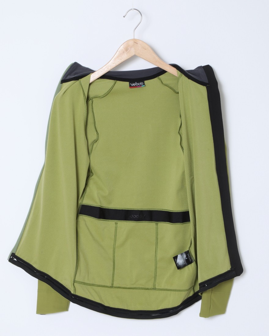 Velocioサーマルロングスリーブジャージ【Thermal Long Sleeve】13l