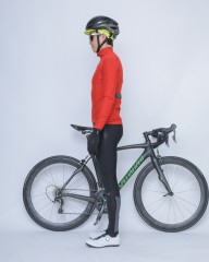 Velocioサーマルロングスリーブジャージ【Thermal Long Sleeve】mb_23l
