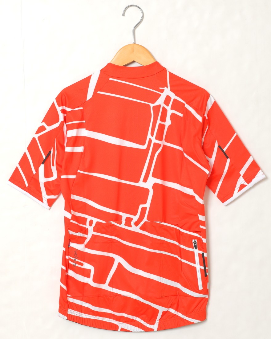 Velocioショートスリーブジャージ【Block Print SE Jersey】05l