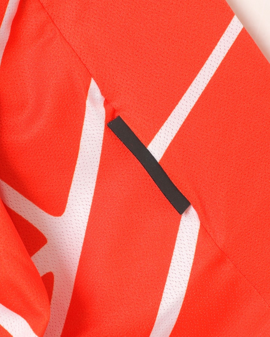 Velocioショートスリーブジャージ【Block Print SE Jersey】07l