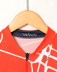 Velocioショートスリーブジャージ【Block Print SE Jersey】mb_01l