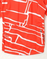 Velocioショートスリーブジャージ【Block Print SE Jersey】mb_08l