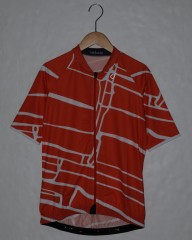 Velocioショートスリーブジャージ【Block Print SE Jersey】mb_12l