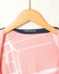 Velocioショートスリーブジャージ【Block Print SE Jersey】mb_14l