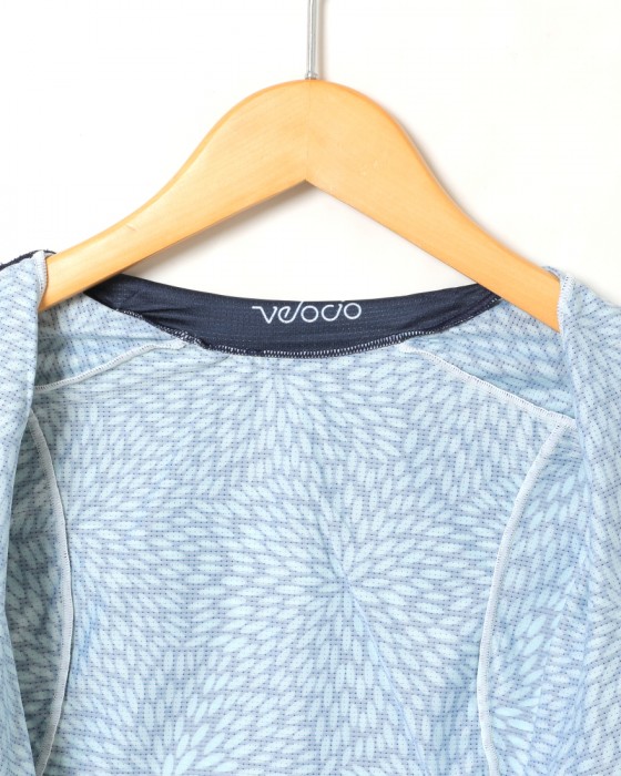 Velocioレディースショートスリーブジャージ【Women's Flora Ultralight Jersey】14l