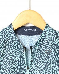 Velocioレディースショートスリーブジャージ【Women's Flora Ultralight Jersey】mb_04l