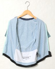 Velocioレディースショートスリーブジャージ【Women's Flora Ultralight Jersey】mb_13l