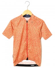 Velocioレディースショートスリーブジャージ【Women's Flora Ultralight Jersey】mb_c0