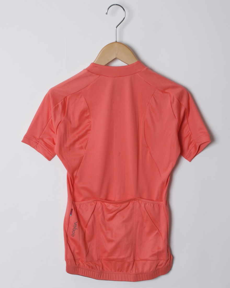 Velocioレディースショートスリーブジャージ【Women's Foundation Jersey】01l