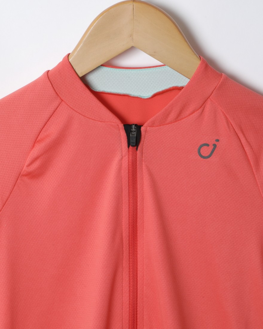 Velocioレディースショートスリーブジャージ【Women's Foundation Jersey】04l