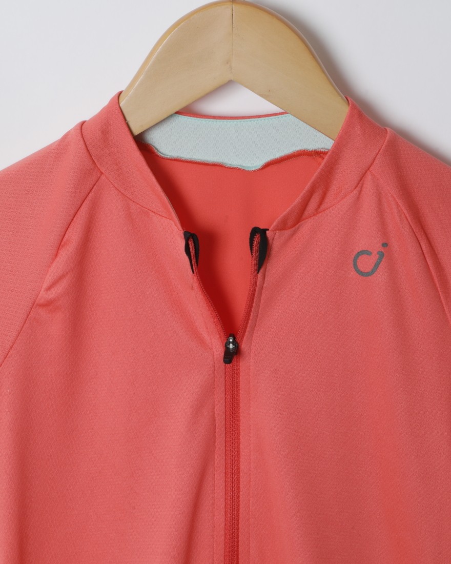 Velocioレディースショートスリーブジャージ【Women's Foundation Jersey】05l