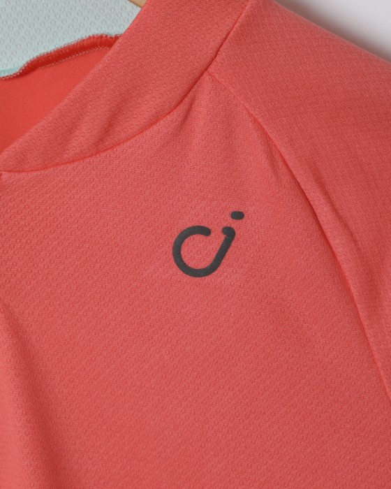 Velocioレディースショートスリーブジャージ【Women's Foundation Jersey】06l