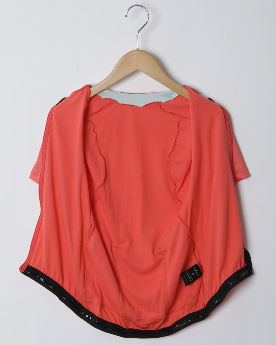 Velocioレディースショートスリーブジャージ【Women's Foundation Jersey】13l