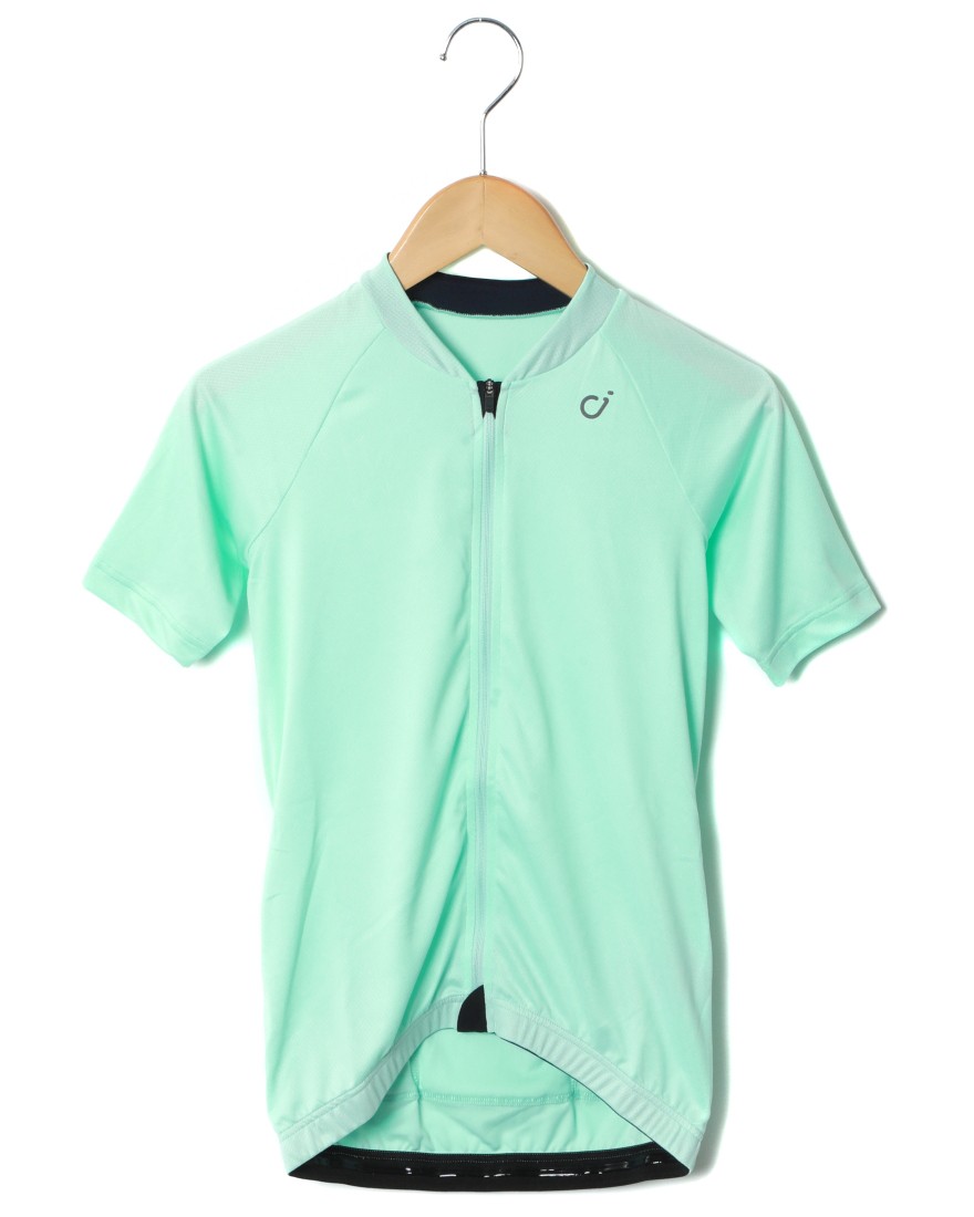 Velocioレディースショートスリーブジャージ【Women's Foundation Jersey】c0