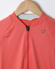 Velocioレディースショートスリーブジャージ【Women's Foundation Jersey】mb_04l