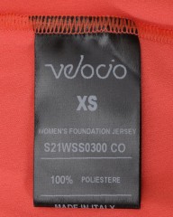 Velocioレディースショートスリーブジャージ【Women's Foundation Jersey】mb_16l