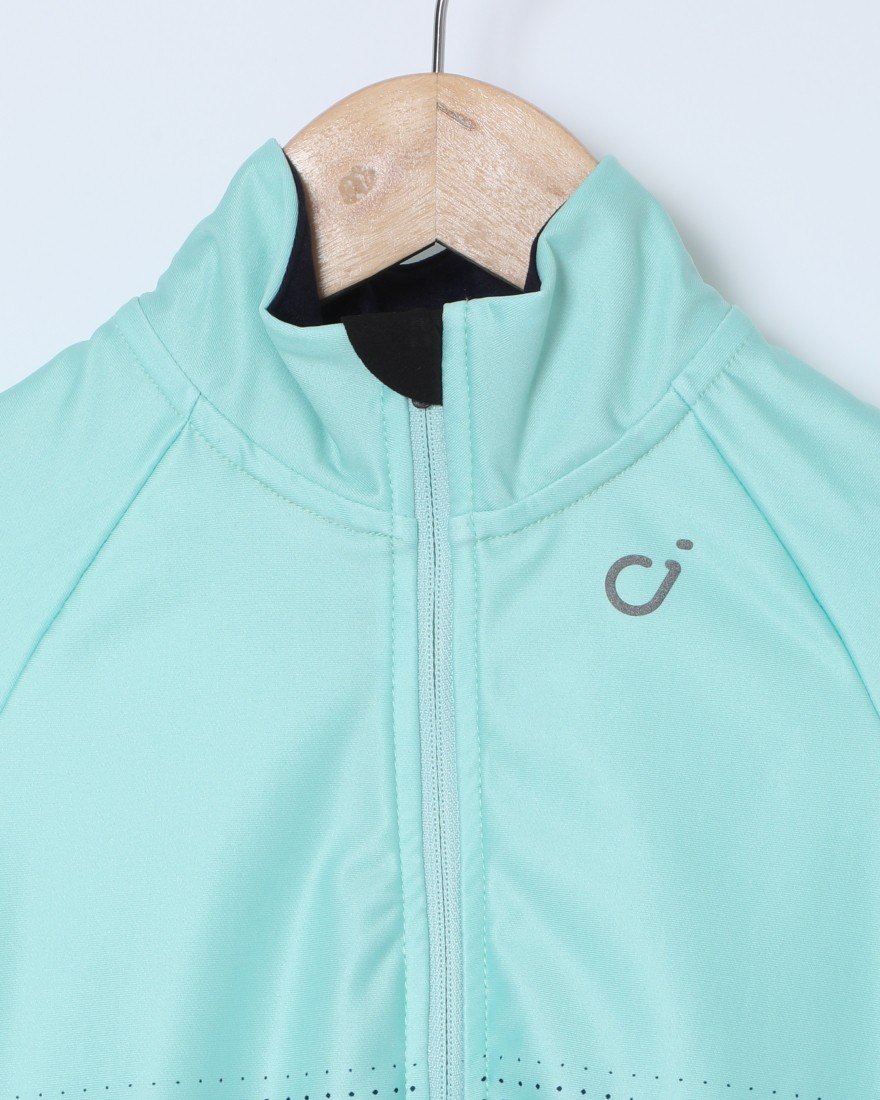 Velocioレディースロングスリーブジャージ【Women's Halftone SE Long Sleeve】01l