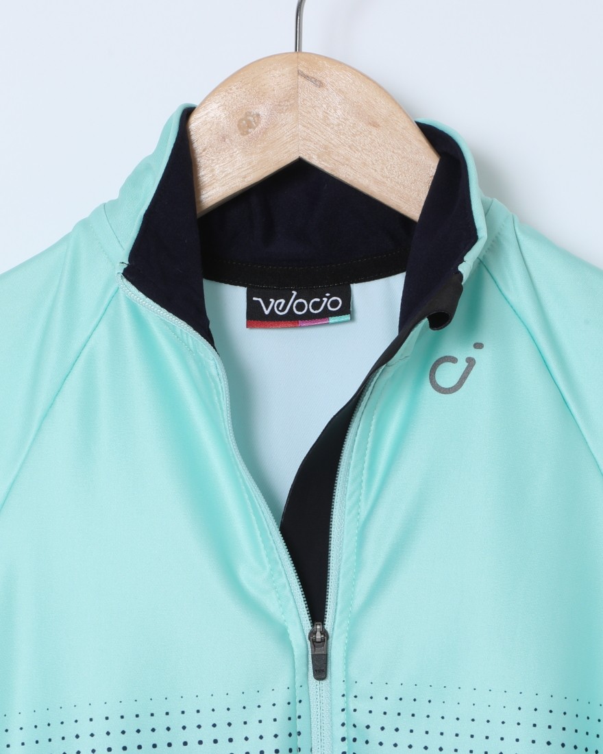 Velocioレディースロングスリーブジャージ【Women's Halftone SE Long Sleeve】02l