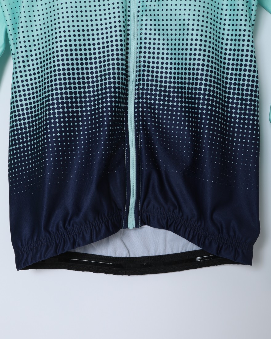 Velocioレディースロングスリーブジャージ【Women's Halftone SE Long Sleeve】04l
