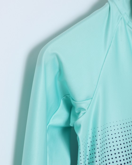Velocioレディースロングスリーブジャージ【Women's Halftone SE Long Sleeve】05l