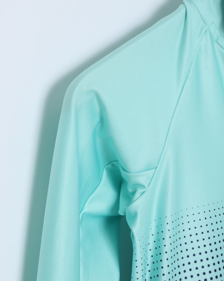 Velocioレディースロングスリーブジャージ【Women's Halftone SE Long Sleeve】05l