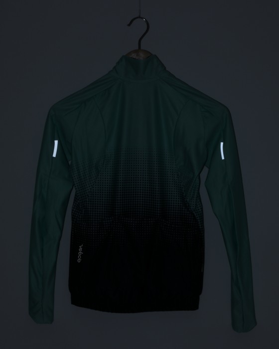 Velocioレディースロングスリーブジャージ【Women's Halftone SE Long Sleeve】10l
