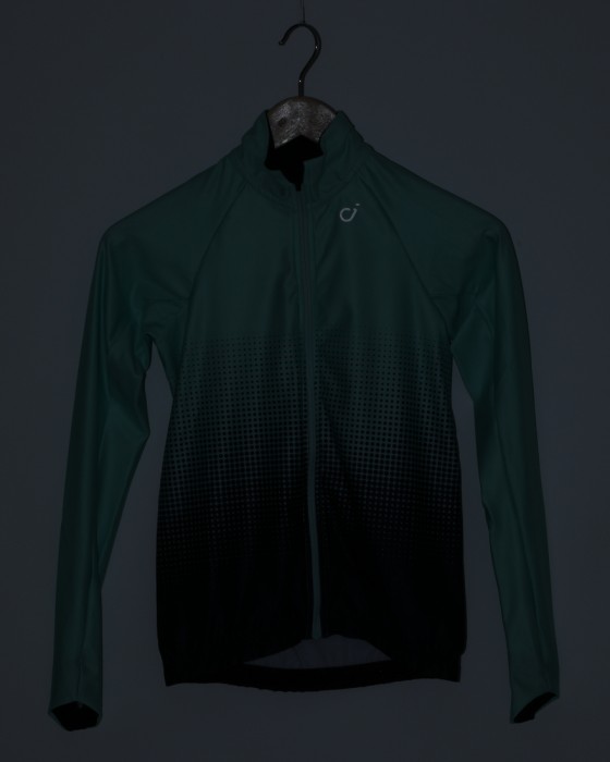 Velocioレディースロングスリーブジャージ【Women's Halftone SE Long Sleeve】11l
