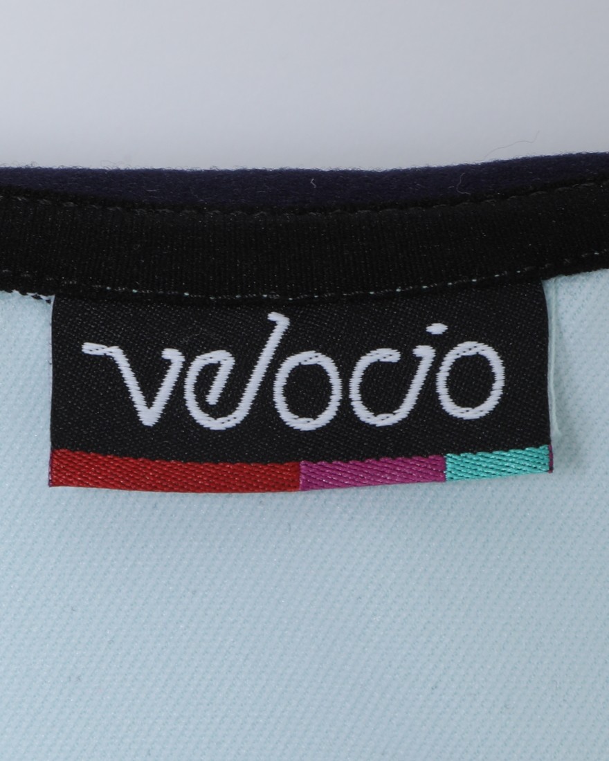 Velocioレディースロングスリーブジャージ【Women's Halftone SE Long Sleeve】13l