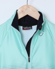 Velocioレディースロングスリーブジャージ【Women's Halftone SE Long Sleeve】mb_02l