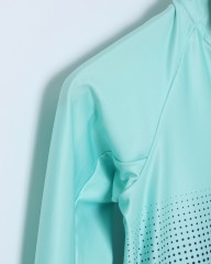 Velocioレディースロングスリーブジャージ【Women's Halftone SE Long Sleeve】mb_05l
